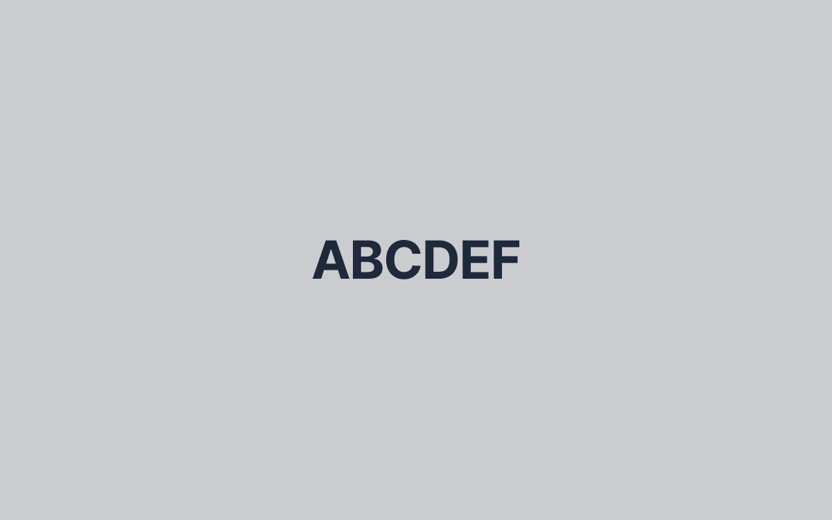 ABCDEF