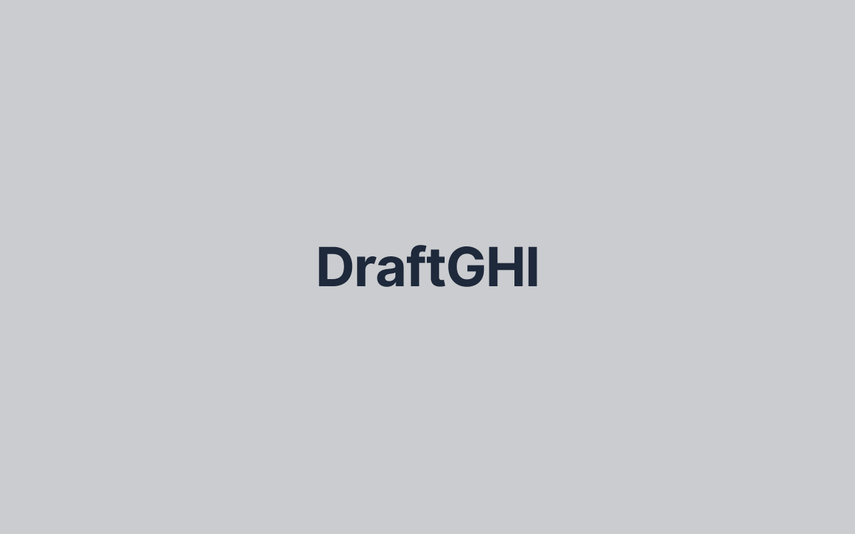 DraftGHI